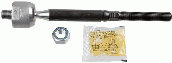 LEMFÖRDER 38404 01 Direksiyon Sistemi Mafsal - MAZDA 3 (BM, BN) uyumlu