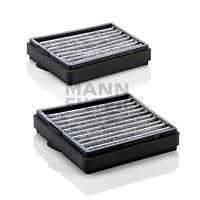 MANN-FILTER CUK 20 000-2 İklimlendirme Sistemi Polen Filtresi - MERCEDES-BENZ C-SERISI T-Model (S203) uyumlu