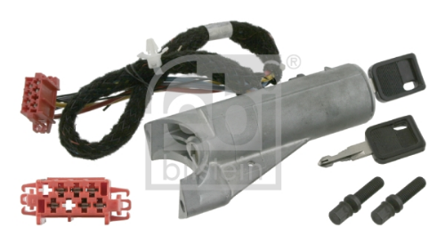 FEBI BILSTEIN 26892 Kabin & İç Donanım İç Kilit Mekanizması - DAF LF 55 uyumlu