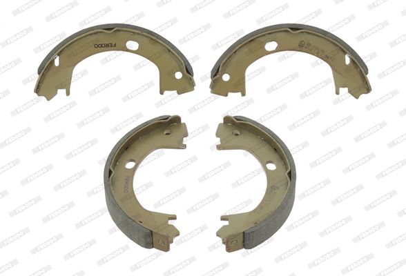 FERODO FSB4073 Fren Sistemleri El Fren Kolu - CHRYSLER NEON (PL) uyumlu