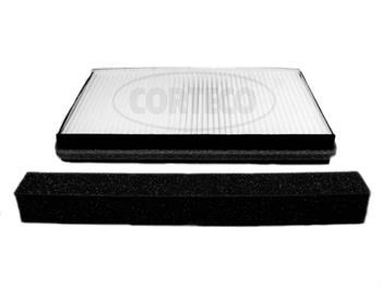 CORTECO 80000409 İklimlendirme Sistemi Polen Filtresi - SAAB 9-5 (YS3E) uyumlu