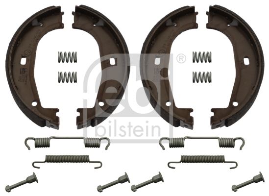 FEBI BILSTEIN 31045 Fren Sistemleri El Fren Kolu - BMW 3 (E36) uyumlu
