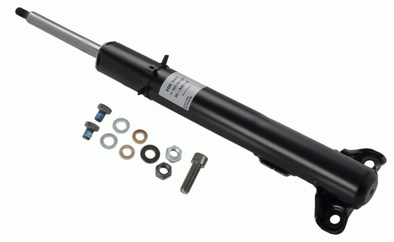 SACHS 200 047 Süspansiyon Sistemi Amortisör - MERCEDES-BENZ SL (R129) uyumlu