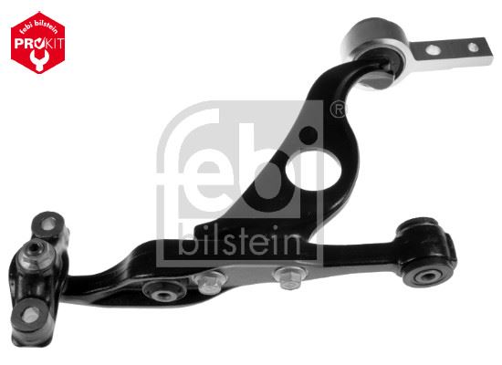 FEBI BILSTEIN 48128 Süspansiyon Sistemi Bugi Kolu - MAZDA 6 Hatchback (GH) uyumlu