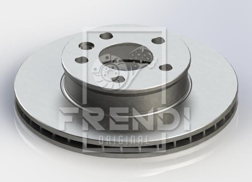Fren Diski - FRENDI - 36321