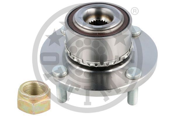 OPTIMAL 401167 Jant & Lastik & Bijon Poyra - SMART FORFOUR (454) uyumlu