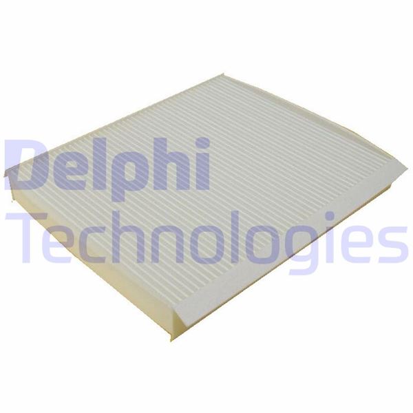 DELPHI TSP0325204 İklimlendirme Sistemi Polen Filtresi - HONDA CIVIC VIII Hatchback (FN, FK) uyumlu