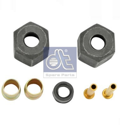 DT Spare Parts 4.90365 Fren Sistemleri Fren Hortumları