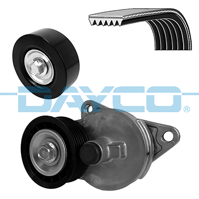 DAYCO KPV555 Motor Kayış Kasnağı - FORD FOCUS I (DAW, DBW) uyumlu