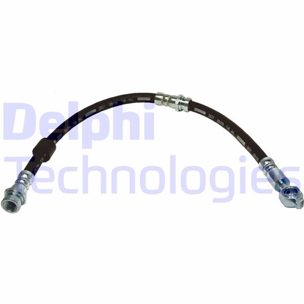 DELPHI LH6618 Fren Sistemleri Fren Hortumları - MAZDA MPV II (LW) uyumlu