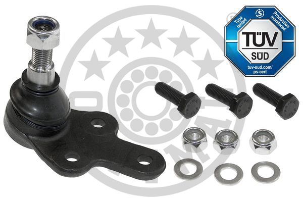 OPTIMAL G3-1005 Tekerlek & Aks Parçaları Taşıyıcı Mafsal - VOLVO C30 (533) uyumlu