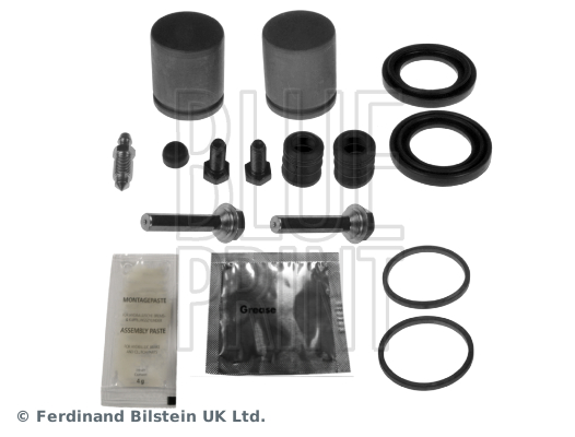 BLUE PRINT ADM54867 Fren Sistemleri Fren Kaliperi - FORD MAVERICK (UDS, UNS) uyumlu