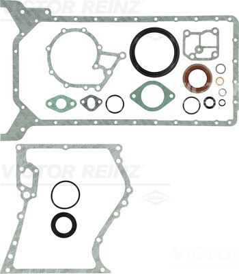 VICTOR REINZ 08-26543-11 Motor Karter Contası - MERCEDES-BENZ 190 (W201) uyumlu