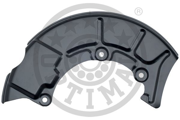 OPTIMAL BSP-1006R Fren Sistemleri Fren Diski - AUDI A3 (8L1) uyumlu