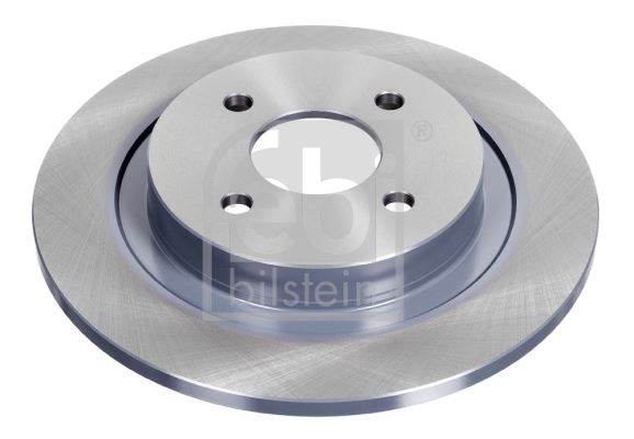 FEBI BILSTEIN 43938 Fren Sistemleri Fren Diski - FORD FOCUS I (DAW, DBW) uyumlu