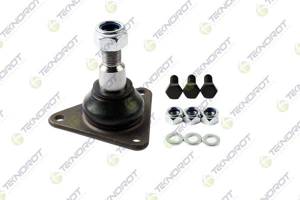 TEKNOROT R-455K Tekerlek & Aks Parçaları Taşıyıcı Mafsal - RENAULT MASTER I Panelvan/Van (T__) uyumlu