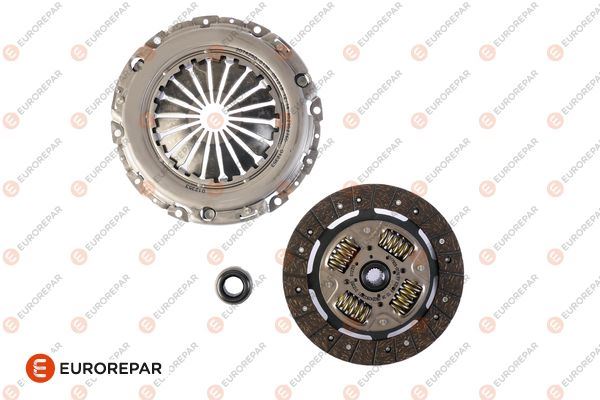 EUROREPAR 1682239380 Debriyaj Sistemi Debriyaj Seti - CITROËN C4 II (NC_) uyumlu