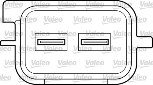 VALEO 850950 Kaporta & Gövde Parçaları Cam Krikosu - VOLVO FL12 uyumlu