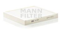 MANN-FILTER CU 2349 İklimlendirme Sistemi Polen Filtresi - OPEL CORSA B (S93) uyumlu