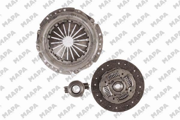MAPA 007215500 Debriyaj Sistemi Debriyaj Seti - ALFA ROMEO 155 (167_) uyumlu
