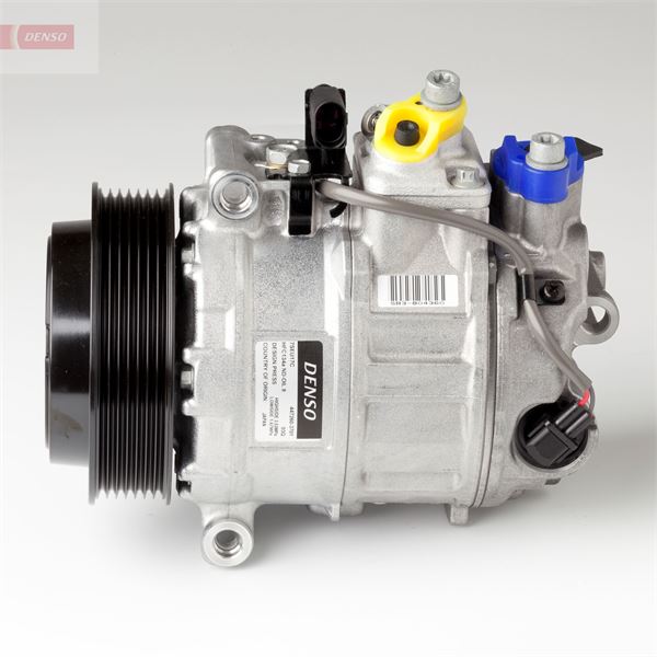 DENSO DCP28014 İklimlendirme Sistemi Kompresör Parçaları - PORSCHE PANAMERA (970) uyumlu
