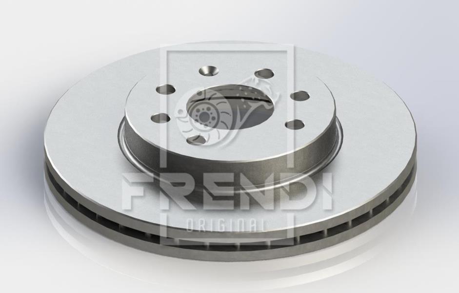 Fren Diski - FRENDI - 53201