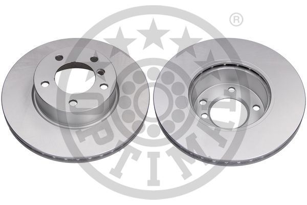OPTIMAL BS-7580HC Fren Sistemleri Fren Diski - BMW 3 (E90) uyumlu