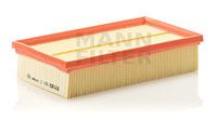 MANN-FILTER C 2788 Motor Hava Filtresi - FORD TRANSIT Minibüs/Otobüs (E_ _) uyumlu