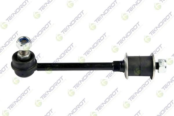 TEKNOROT N-120 Süspansiyon Sistemi Stabilizatör - NISSAN SUNNY III (N14, B13) uyumlu