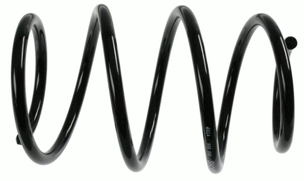 SACHS 998 666 Süspansiyon Sistemi Makas - MERCEDES-BENZ SLK (R171) uyumlu