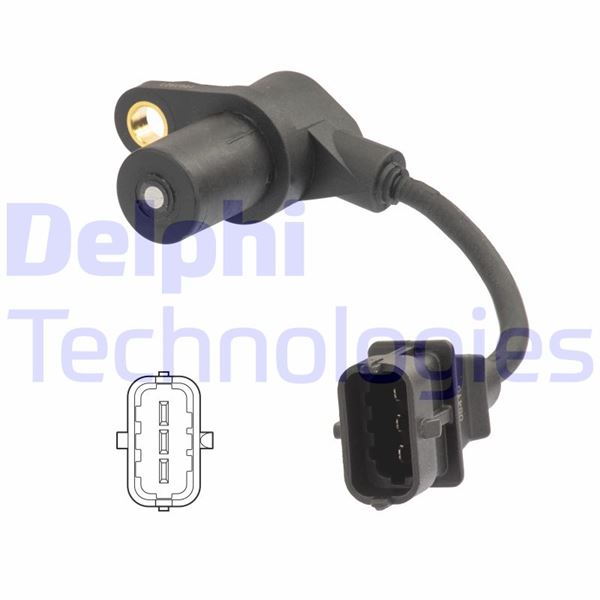 DELPHI SS11242 Ateşleme Sistemi İmpuls Verici - KIA SORENTO I (JC) uyumlu