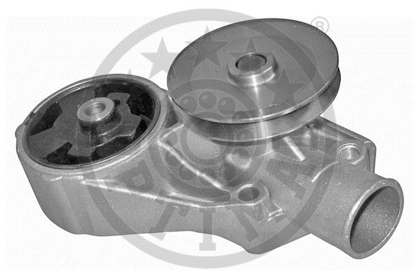 OPTIMAL AQ-1671 Motor Devirdaim - SKODA FAVORIT (781) uyumlu