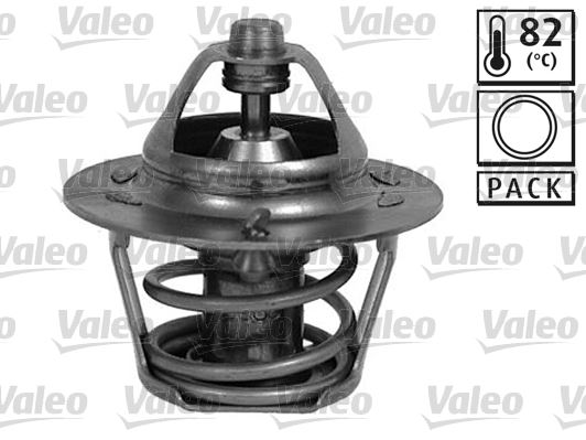 VALEO 820438 Motor Termostat - CHEVROLET MATIZ (M200, M250) uyumlu