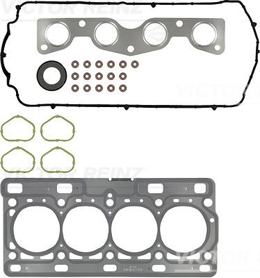 VICTOR REINZ 02-33740-03 Motor Silindir Kafa Contası - DACIA LOGAN (LS_) uyumlu