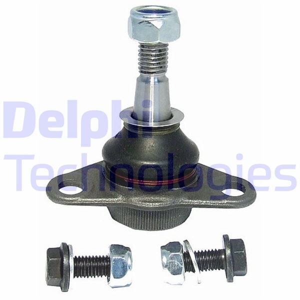 DELPHI TC1519 Tekerlek & Aks Parçaları Taşıyıcı Mafsal - VOLVO V70 I (875, 876) uyumlu