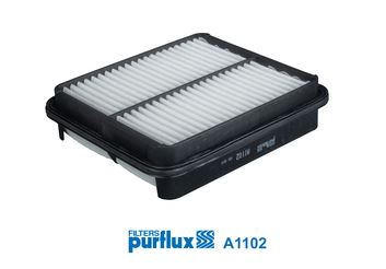 PURFLUX A1102 Motor Hava Filtresi - SUZUKI VITARA (ET, TA, TD) uyumlu