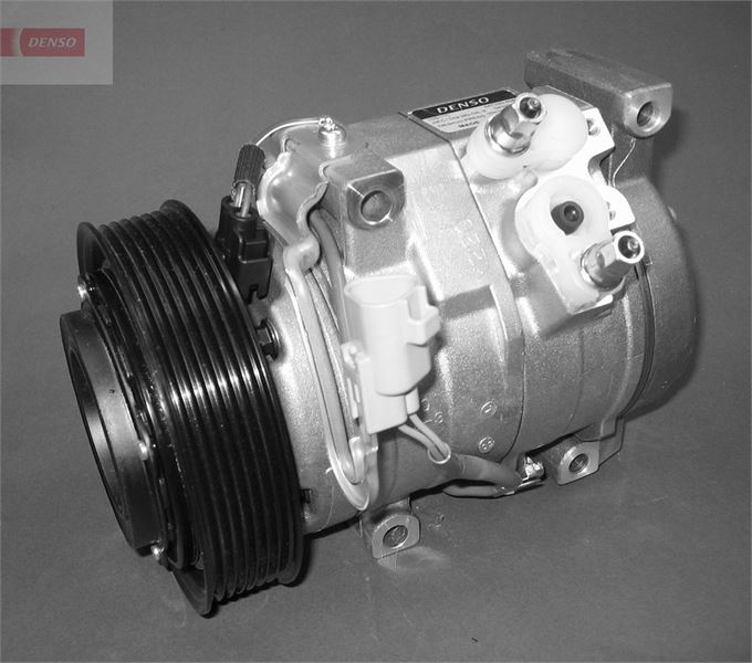 DENSO DCP50040 İklimlendirme Sistemi Kompresör Parçaları - TOYOTA CAMRY Sedan (_V3_) uyumlu