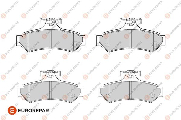 EUROREPAR 1682322780 Diğer Diğer Donanım & Parçalar - TOYOTA CAMRY Sedan (_V4_) uyumlu