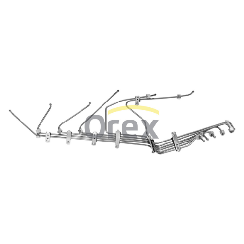 Enjektör Boru Takımı - OREX - 607017 Ürün Görseli