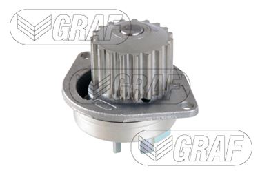 GRAF PA683 Motor Devirdaim - CITROËN SAXO (S0, S1) uyumlu