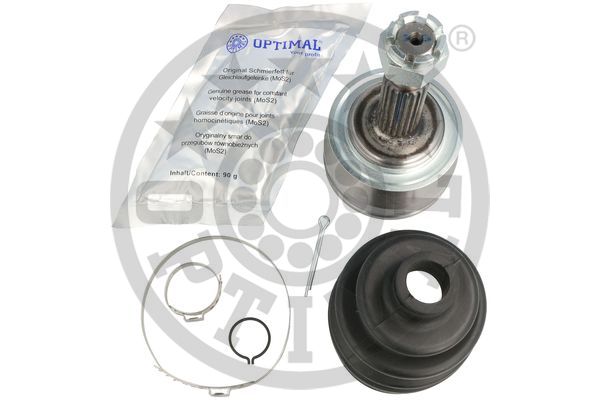 OPTIMAL CW-2608 Diferansiyel & Aktarma Sistemi Mafsallar - DAEWOO NEXIA uyumlu