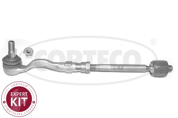 CORTECO 49396332 Direksiyon Sistemi Kısa Rot & İtici Çubuk - BMW X3 (F25) uyumlu