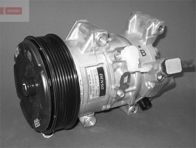 DENSO DCP50121 İklimlendirme Sistemi Kompresör Parçaları - TOYOTA AVENSIS Sedan (_T25_) uyumlu