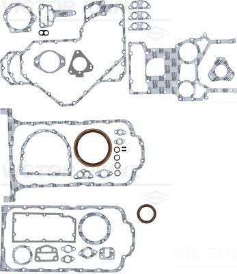 VICTOR REINZ 08-41465-01 Motor Karter Contası