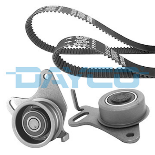 DAYCO KTB400 Motor Triger Seti - MITSUBISHI L 300 III Minibüs/Otobüs (P0_W, P1_W, P2_W, P3_W) uyumlu