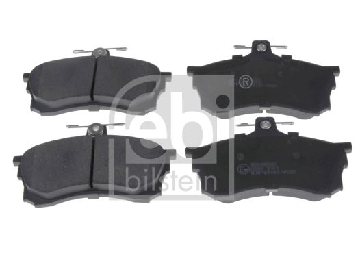 FEBI BILSTEIN 116363 Fren Sistemleri Fren Balatası - MITSUBISHI CARISMA (DA_) uyumlu