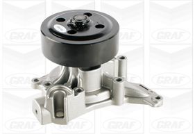 GRAF PA1241 Motor Devirdaim - MAZDA 3 (BM, BN) uyumlu