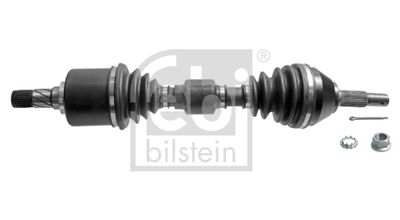 FEBI BILSTEIN 193704 Diferansiyel & Aktarma Sistemi Tahrik Mili - NISSAN X-TRAIL II (T31) uyumlu