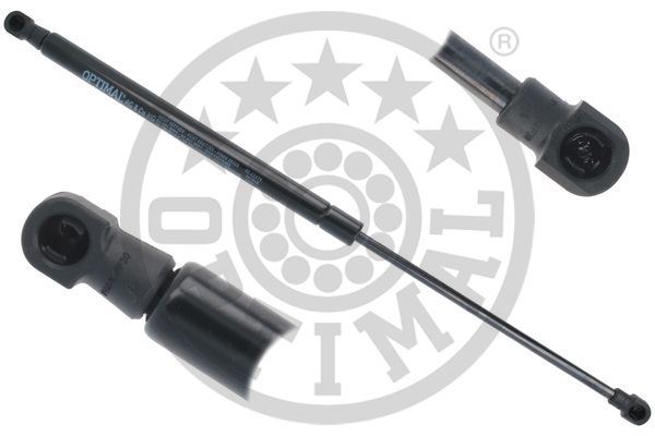 OPTIMAL AG-52079 Kaporta & Gövde Parçaları Gaz Yayı - CITROËN C3 II (SC_) uyumlu