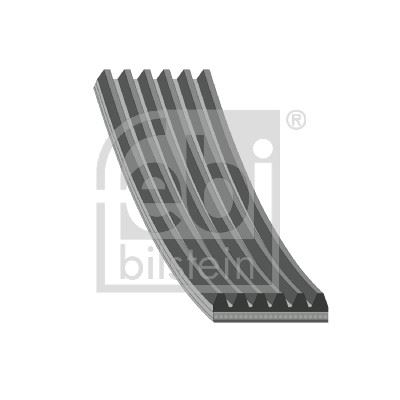 FEBI BILSTEIN 181295 Motor Kayış - VW MULTIVAN T6 (SGF, SGM, SGN, SHM, SHN) uyumlu